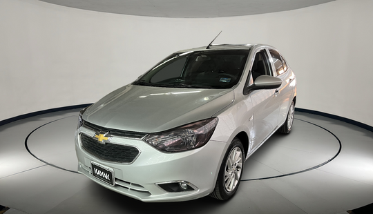 Chevrolet • Aveo