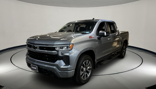Chevrolet • Cheyenne