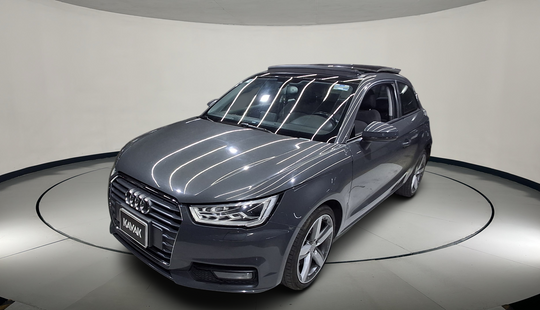 Audi • A1
