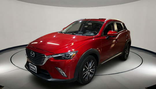 Mazda • CX-3