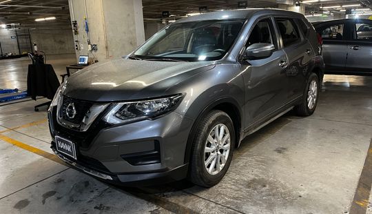 Nissan • X-Trail