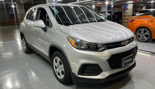 Chevrolet • Trax