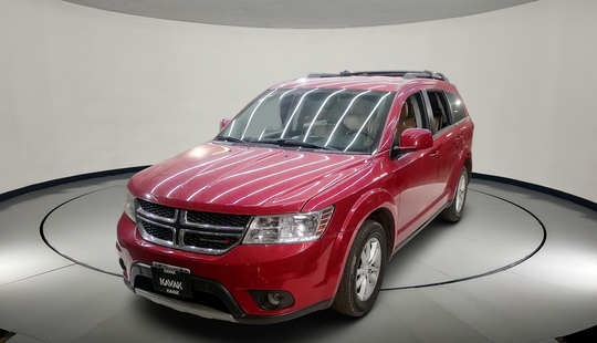 Dodge • Journey