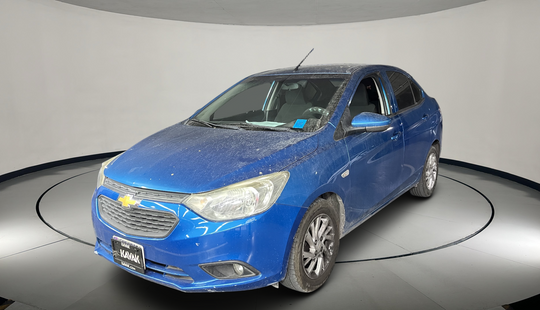 Chevrolet • Aveo