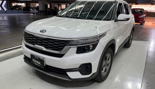 Kia • Seltos