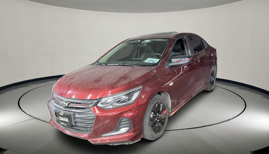 Chevrolet • Onix