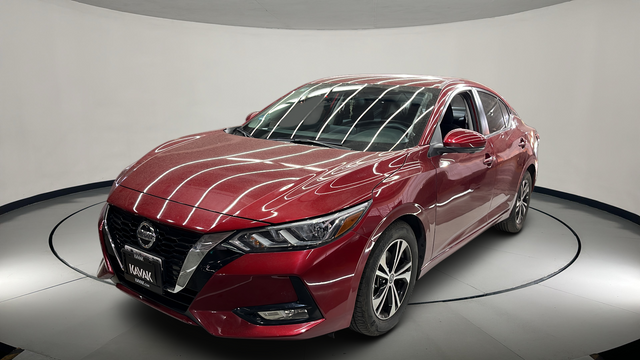 Nissan Sentra 2.0 ADVANCE