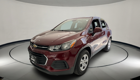 Chevrolet • Trax