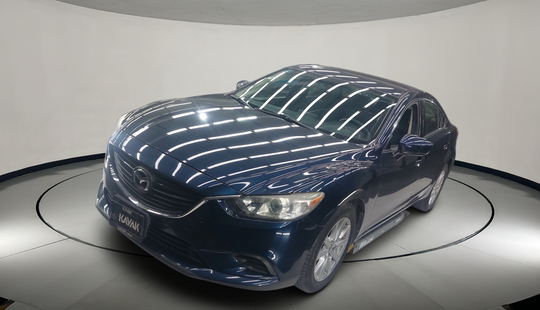 Mazda • Mazda 6