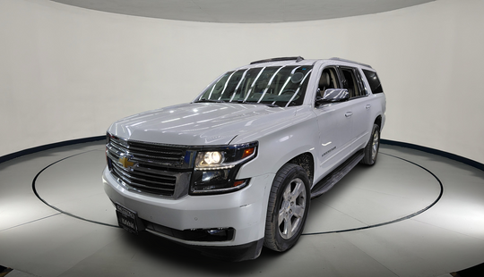 Chevrolet • Suburban