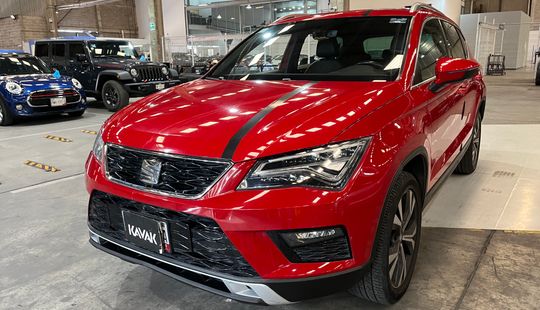 Seat • Ateca