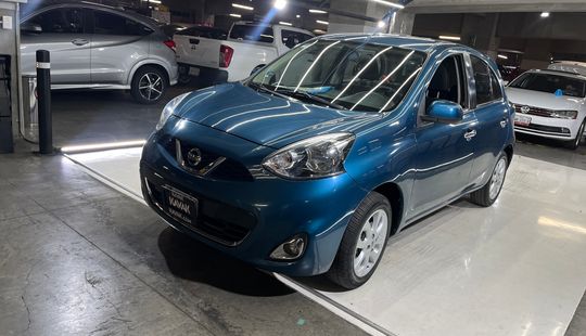 Nissan • March