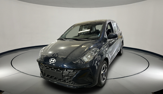 Hyundai • Grand i10