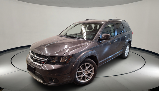 Dodge • Journey