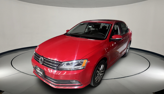 Volkswagen • Jetta