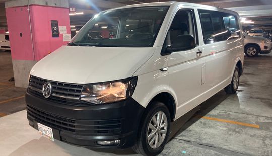 Volkswagen • Transporter