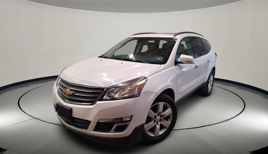 Chevrolet • Traverse