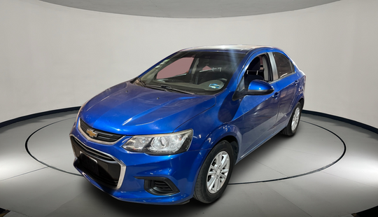 Chevrolet • Sonic