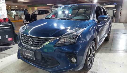 Suzuki • Baleno