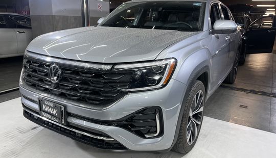 Volkswagen • Cross Sport