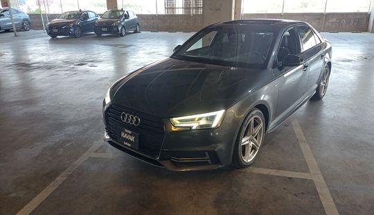 Audi • A4