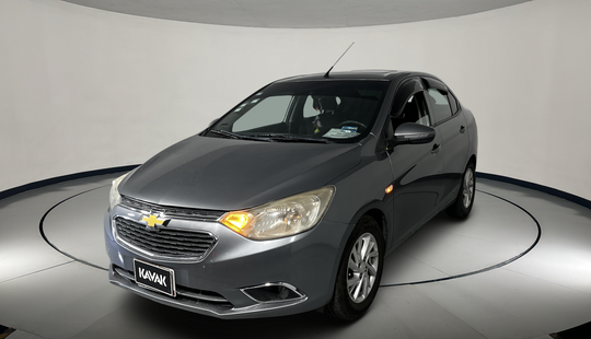 Chevrolet • Aveo