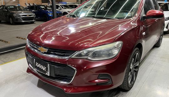 Chevrolet • Cavalier