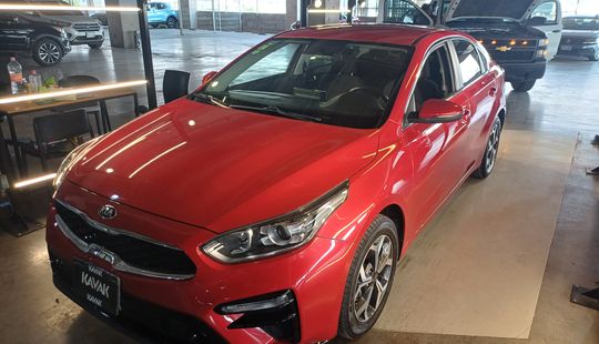 Kia • FORTE