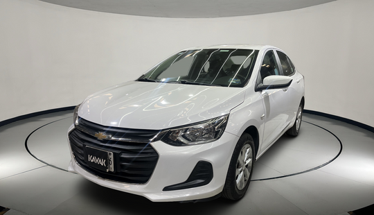 Chevrolet • Onix