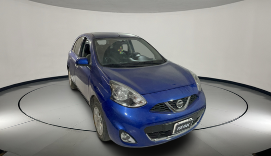 Nissan • March