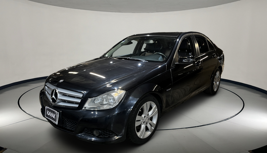 Mercedes Benz • Clase C