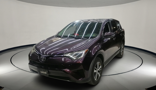 Toyota • RAV4