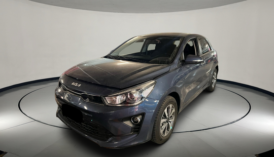 Kia • Rio