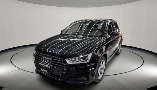 Audi • A1