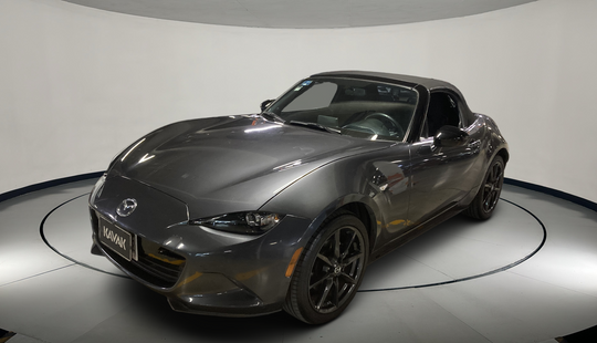 Mazda • MX-5