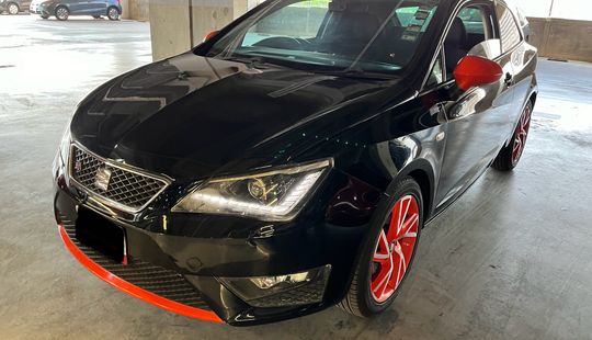 Seat • Ibiza