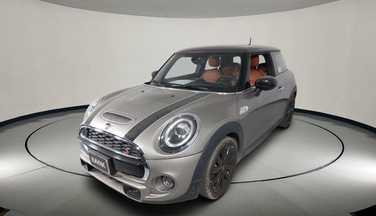 Mini • Cooper S