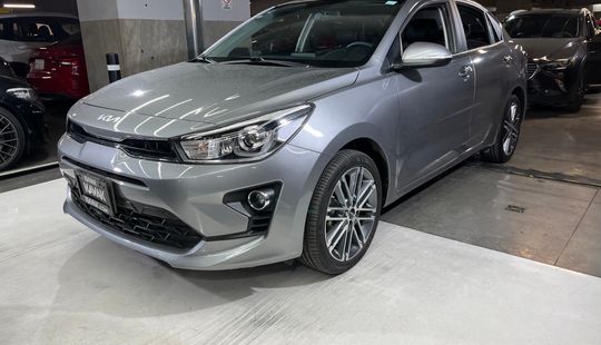 Kia • Rio