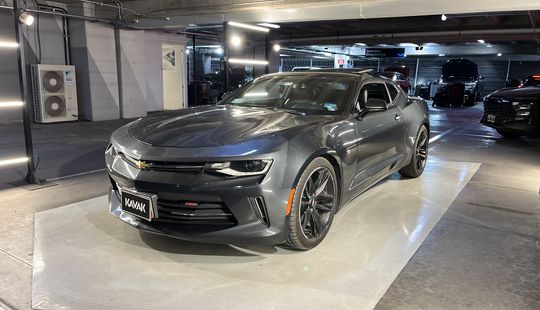 Chevrolet • Camaro
