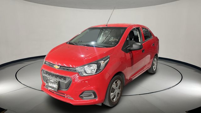 Chevrolet Beat 1.2 LT B