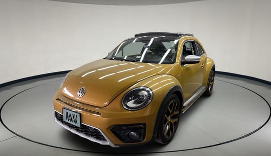 Volkswagen • Beetle