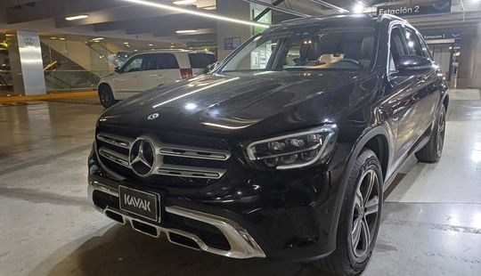 Mercedes Benz • Clase GLC