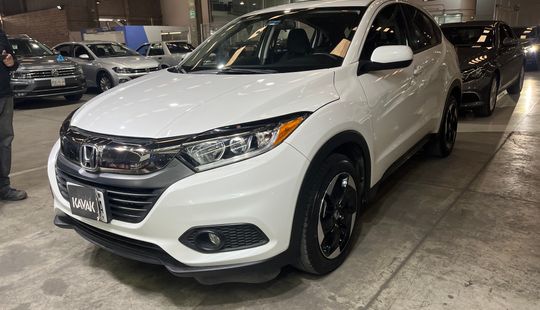 Honda • HR-V