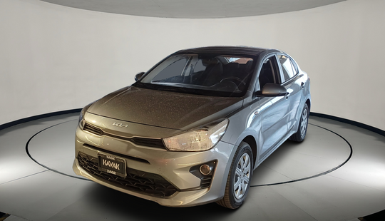 Kia • Rio