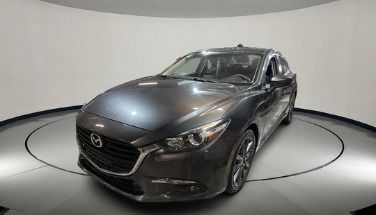 Mazda • Mazda 3