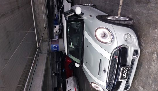 Mini • Cooper S