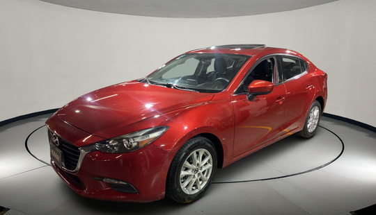 Mazda • Mazda 3