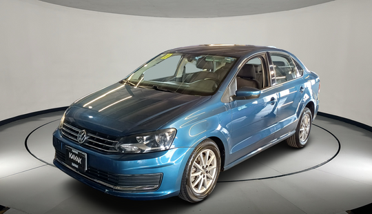 Volkswagen • Vento