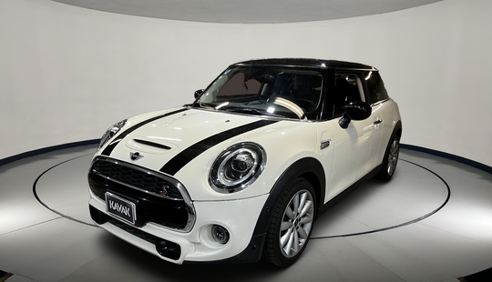 Mini • Cooper S