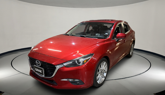 Mazda • Mazda 3